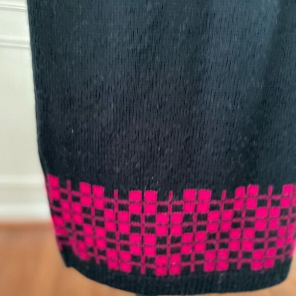 Vintage 80s Boundary Waters Sweater Skirt Set M - Picture 5 of 11